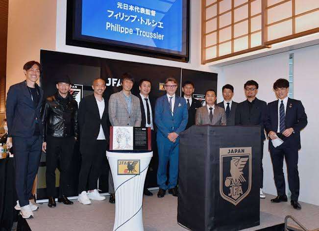 サッカー日本代表選手の好きな写真を貼る