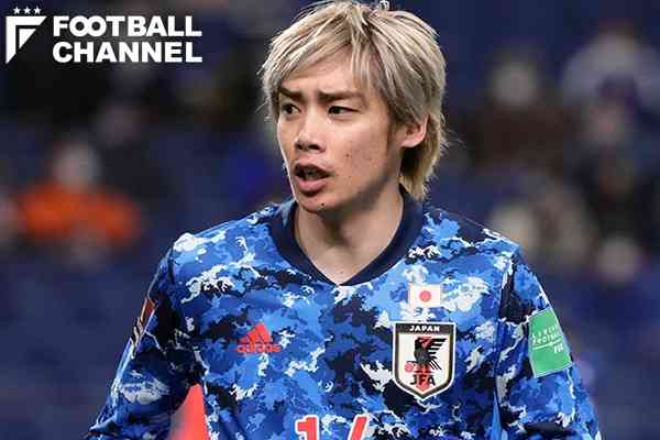 サッカー日本代表選手の好きな写真を貼る