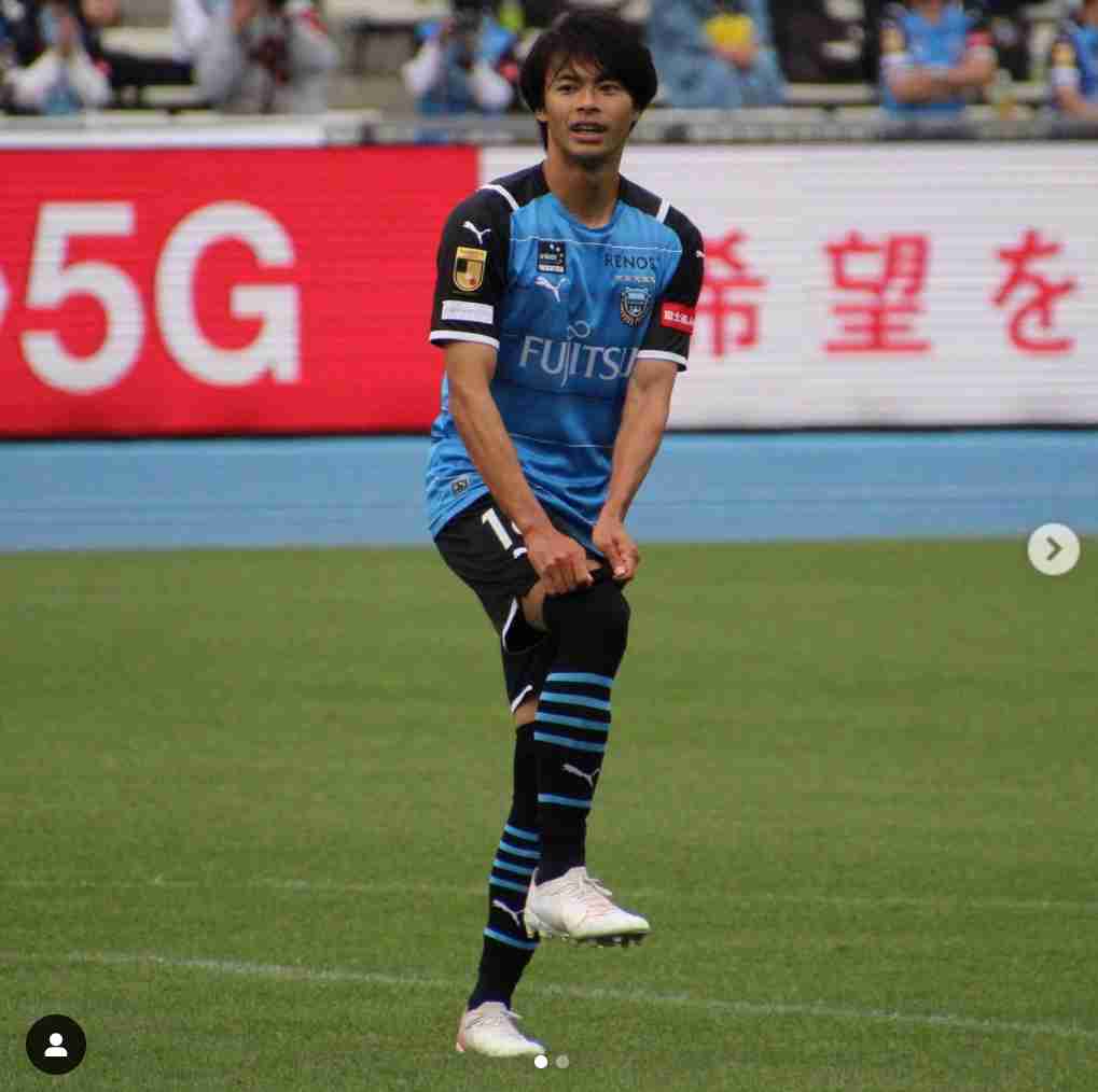 サッカー日本代表選手の好きな写真を貼る