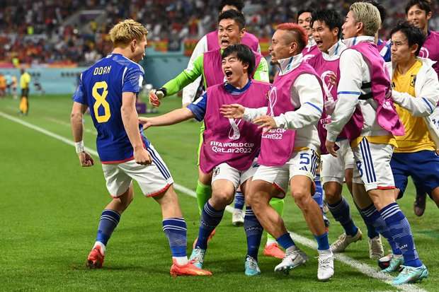 サッカー日本代表選手の好きな写真を貼る