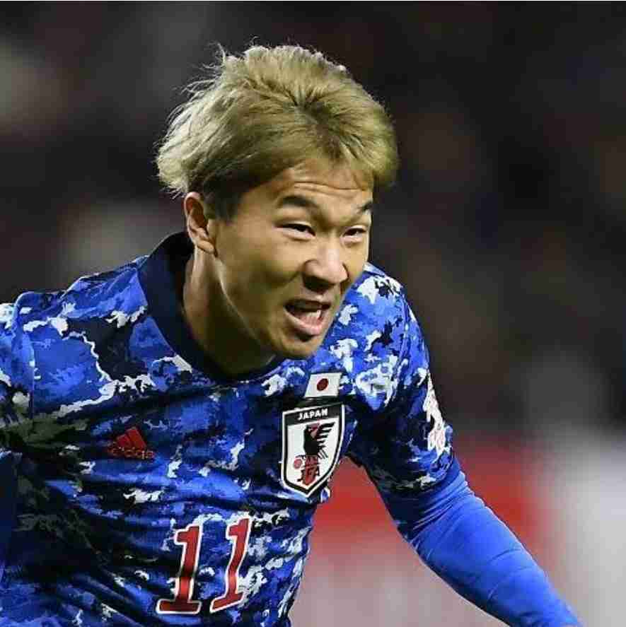 サッカー日本代表選手の好きな写真を貼る