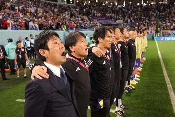 サッカー日本代表選手の好きな写真を貼る
