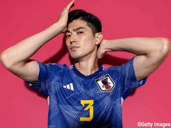 サッカー日本代表選手の好きな写真を貼る