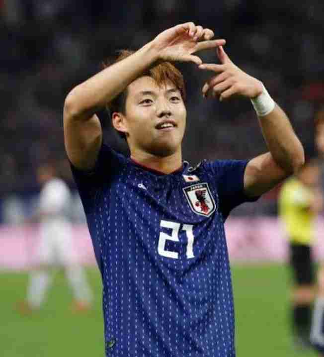 サッカー日本代表選手の好きな写真を貼る