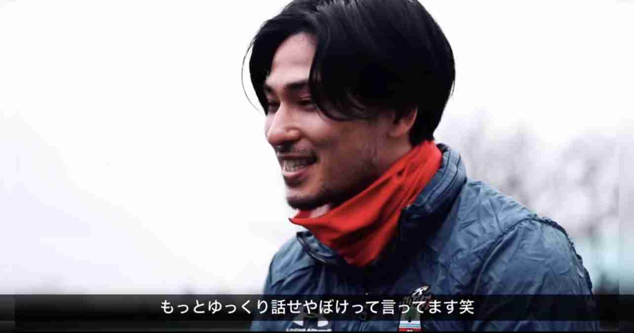 サッカー日本代表選手の好きな写真を貼る