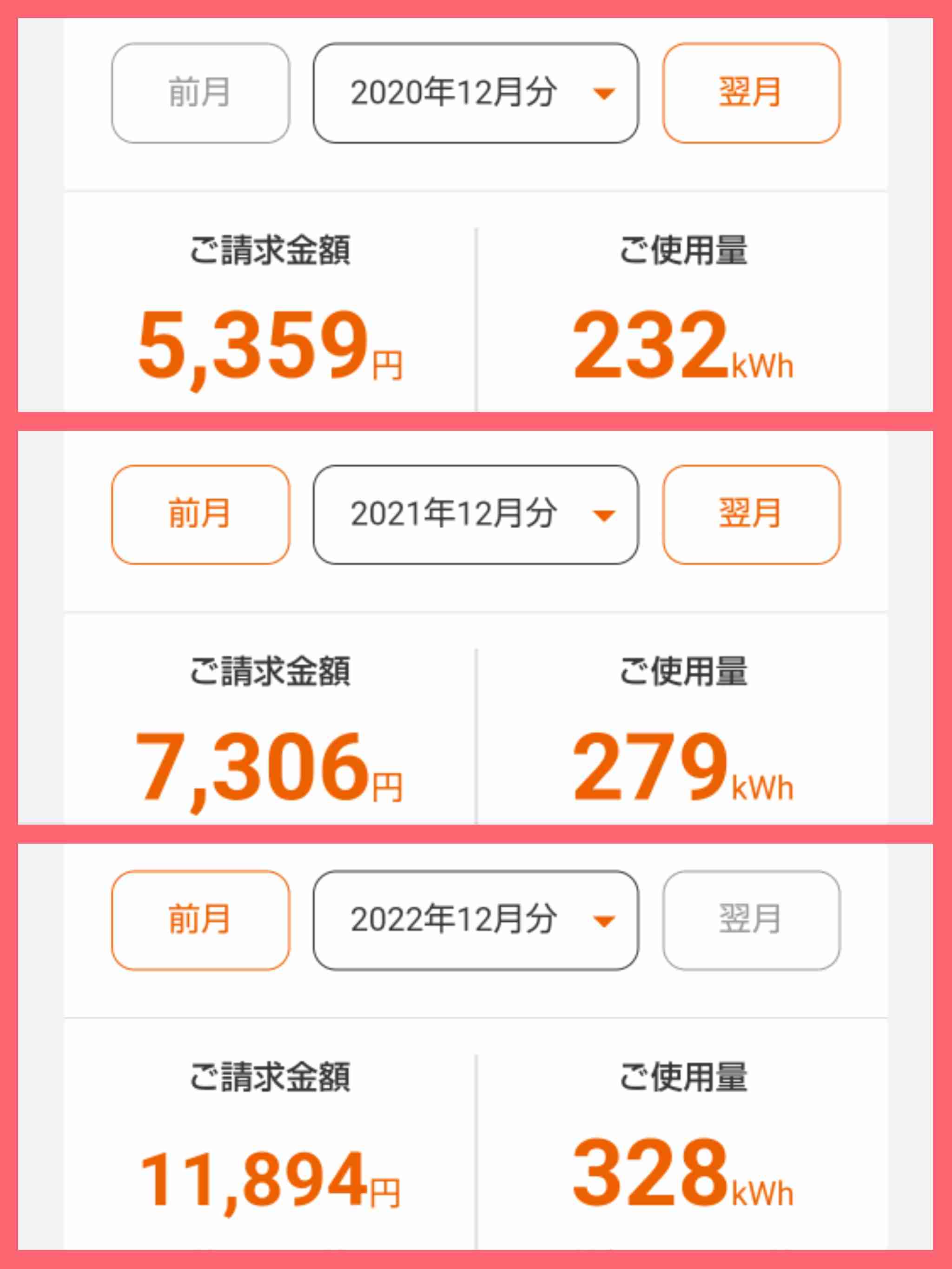 【値上げが本気で辛い人】part2
