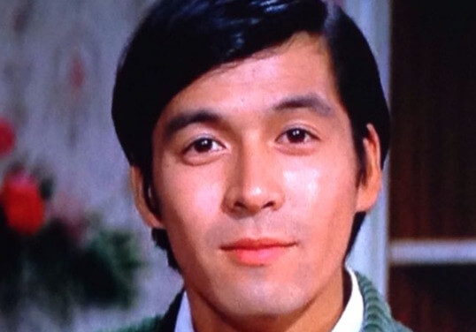 昔のイケメン・二枚目