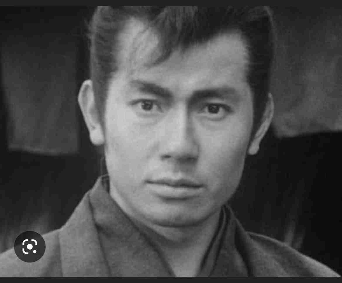 昔のイケメン・二枚目