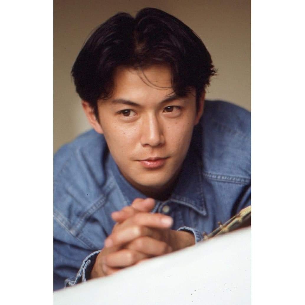昔のイケメン・二枚目