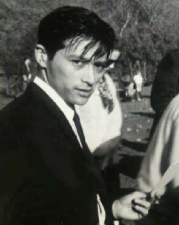 昔のイケメン・二枚目