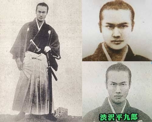 昔のイケメン・二枚目
