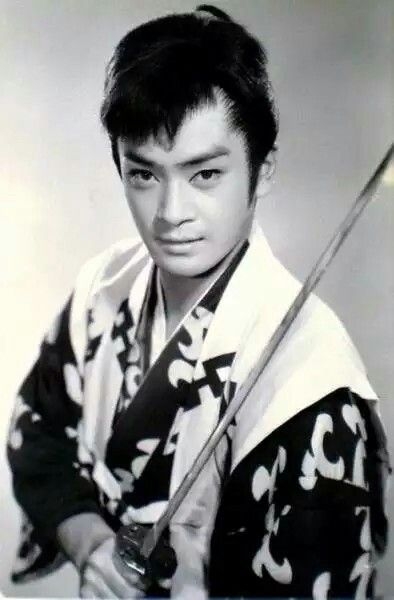 昔のイケメン・二枚目