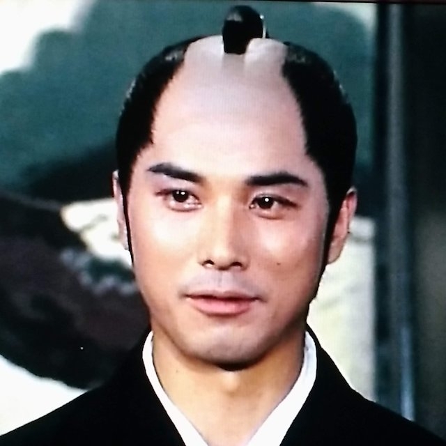 昔のイケメン・二枚目