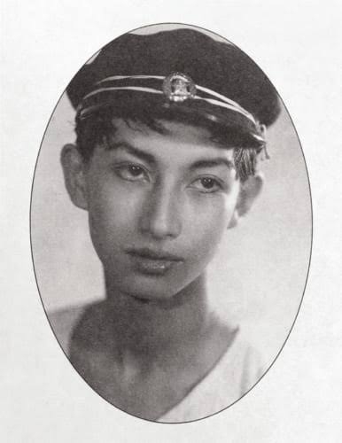 昔のイケメン・二枚目