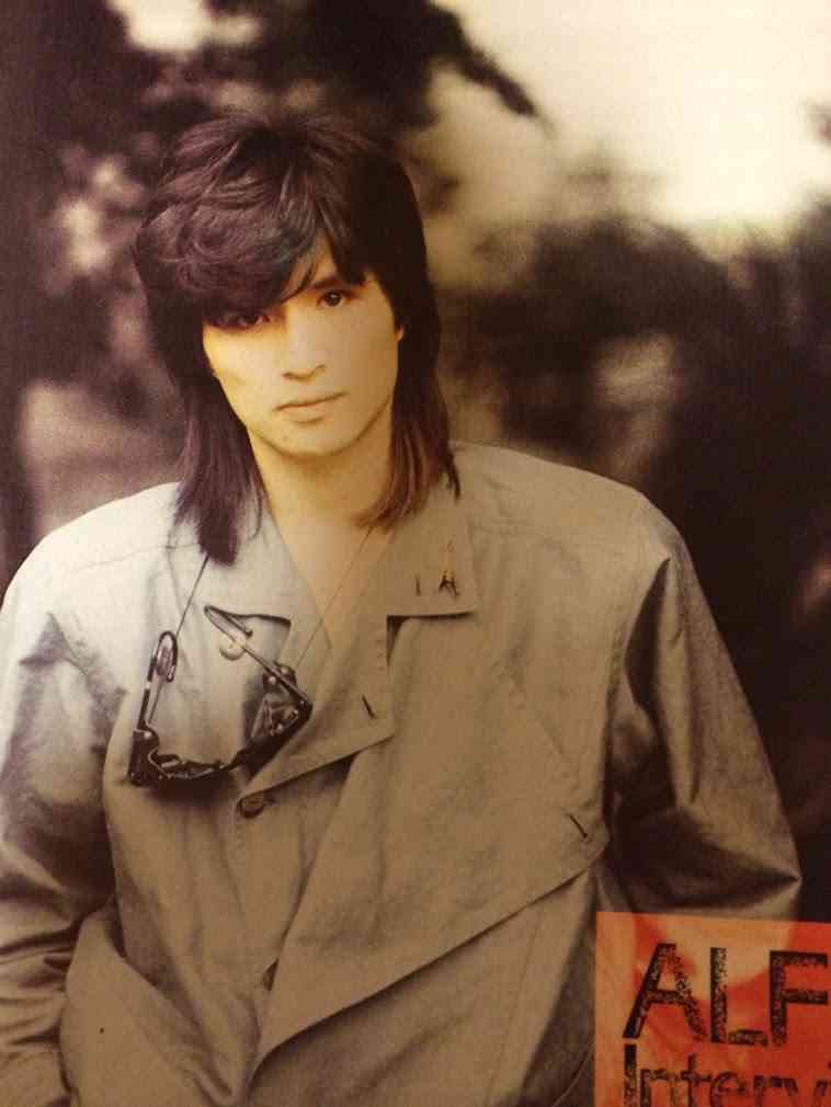 昔のイケメン・二枚目