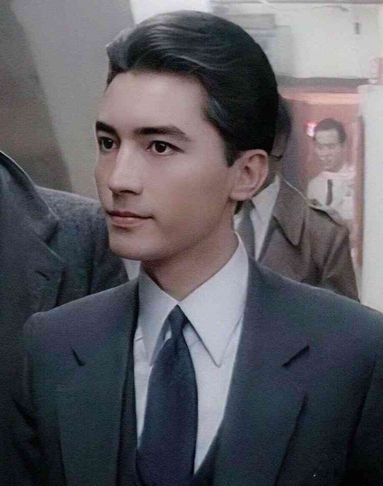 昔のイケメン・二枚目