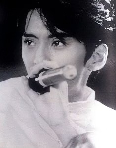 昔のイケメン・二枚目