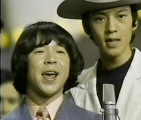 昔のイケメン・二枚目