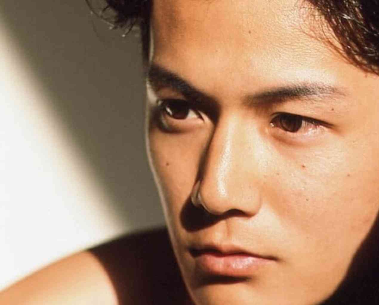 昔のイケメン・二枚目