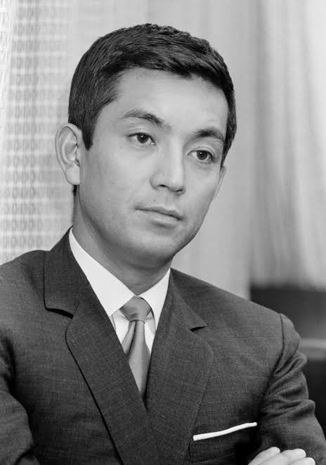 昔のイケメン・二枚目
