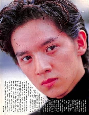 昔のイケメン・二枚目