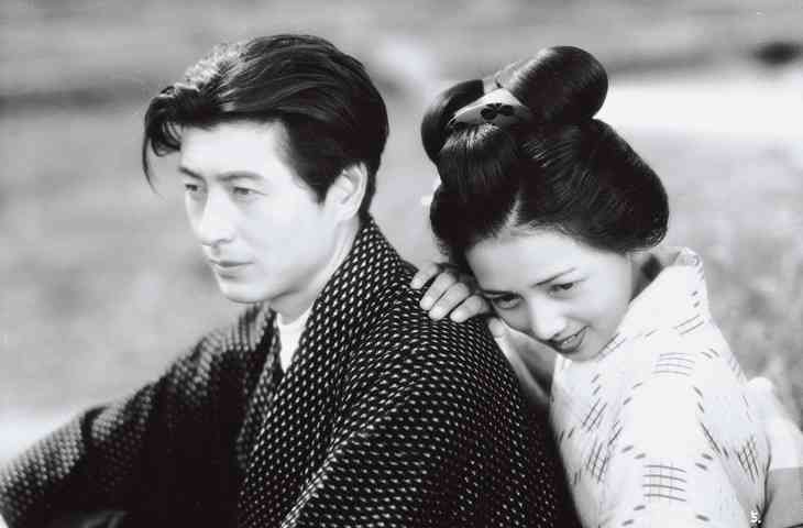 昔のイケメン・二枚目