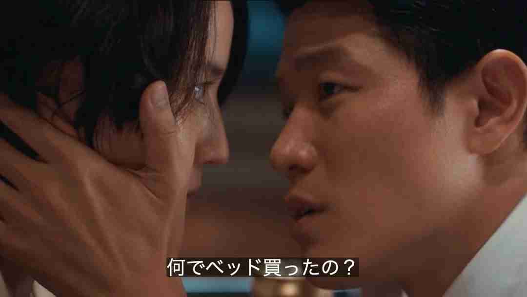鈴木亮平×宮沢氷魚、愛に満ちた2人の姿『エゴイスト』予告＆本ビジュアル解禁