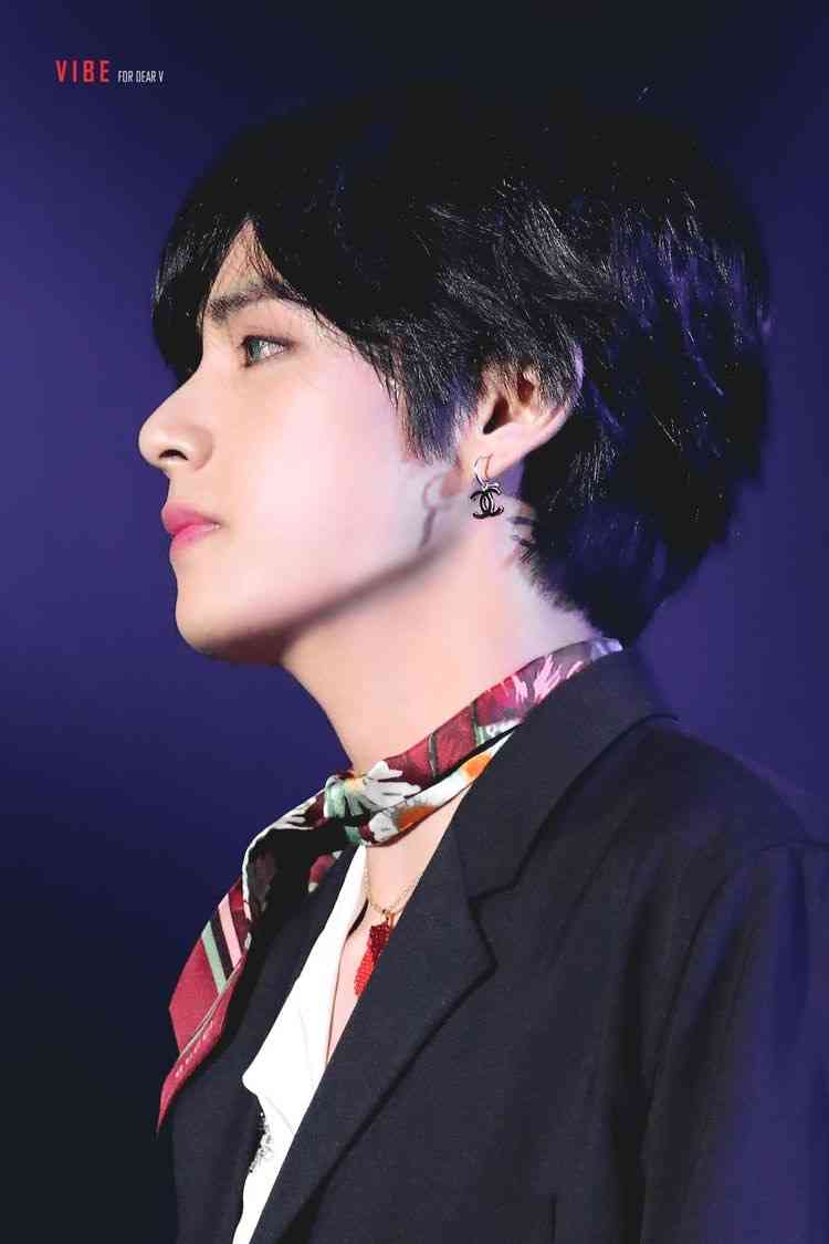 綺麗な横顔が見たい