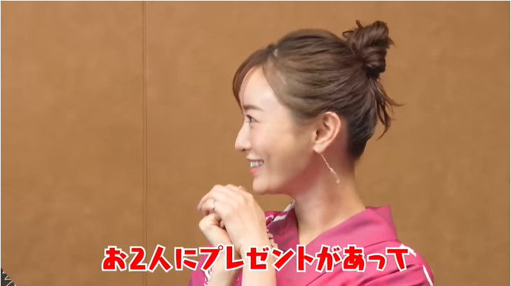 綺麗な横顔が見たい