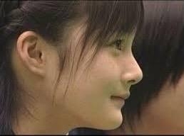 綺麗な横顔が見たい