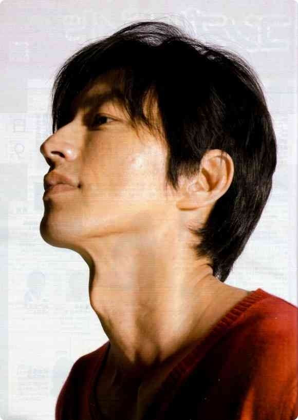 綺麗な横顔が見たい