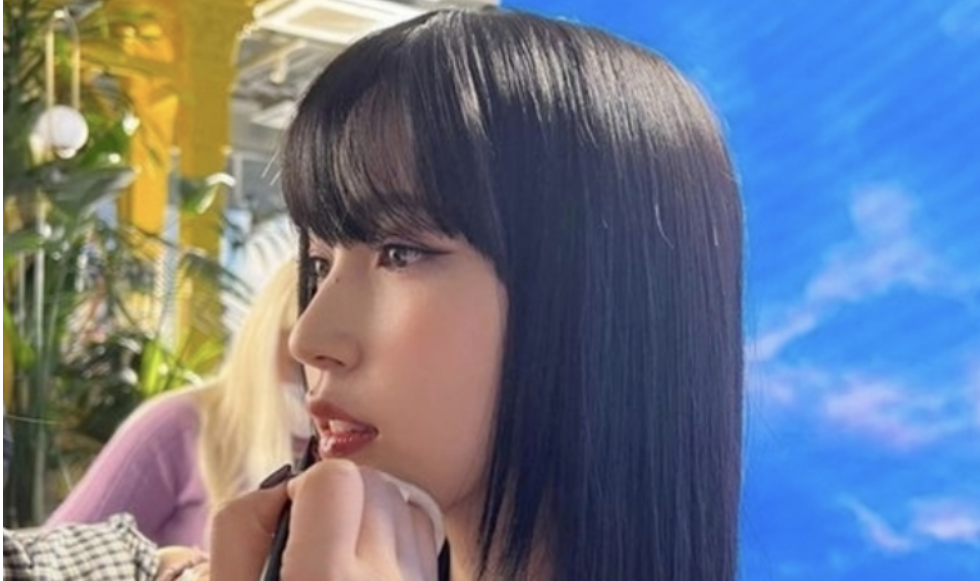 綺麗な横顔が見たい