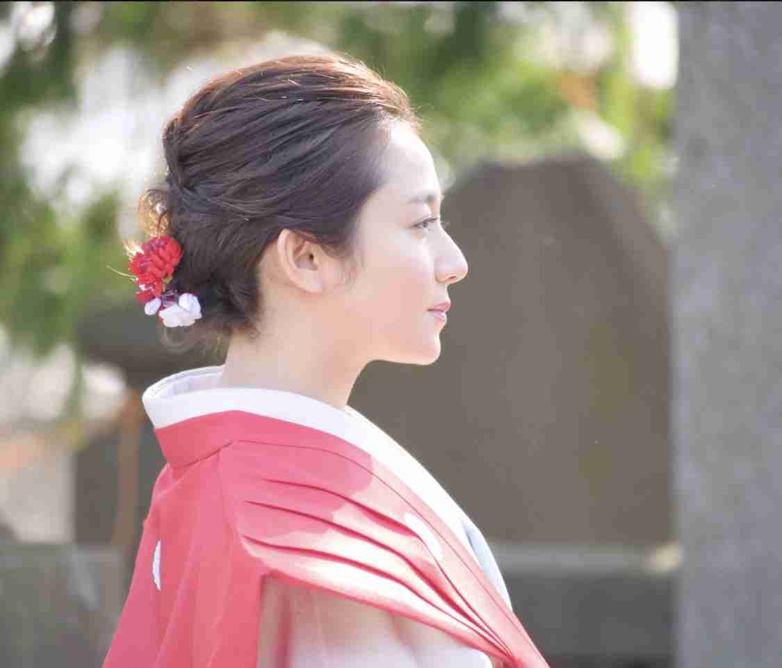 綺麗な横顔が見たい