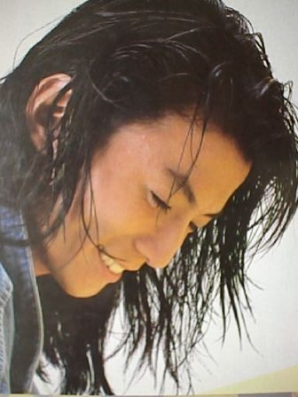 綺麗な横顔が見たい