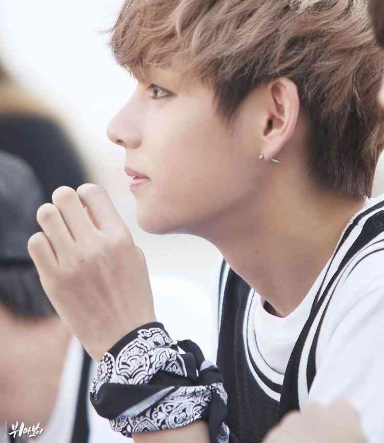 綺麗な横顔が見たい