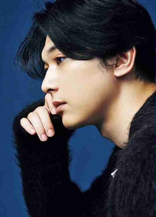 綺麗な横顔が見たい