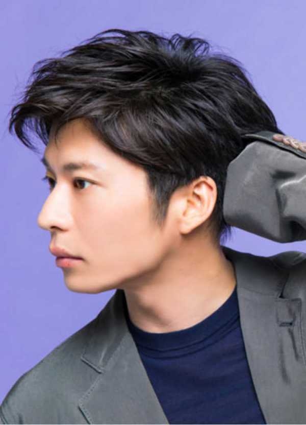 綺麗な横顔が見たい