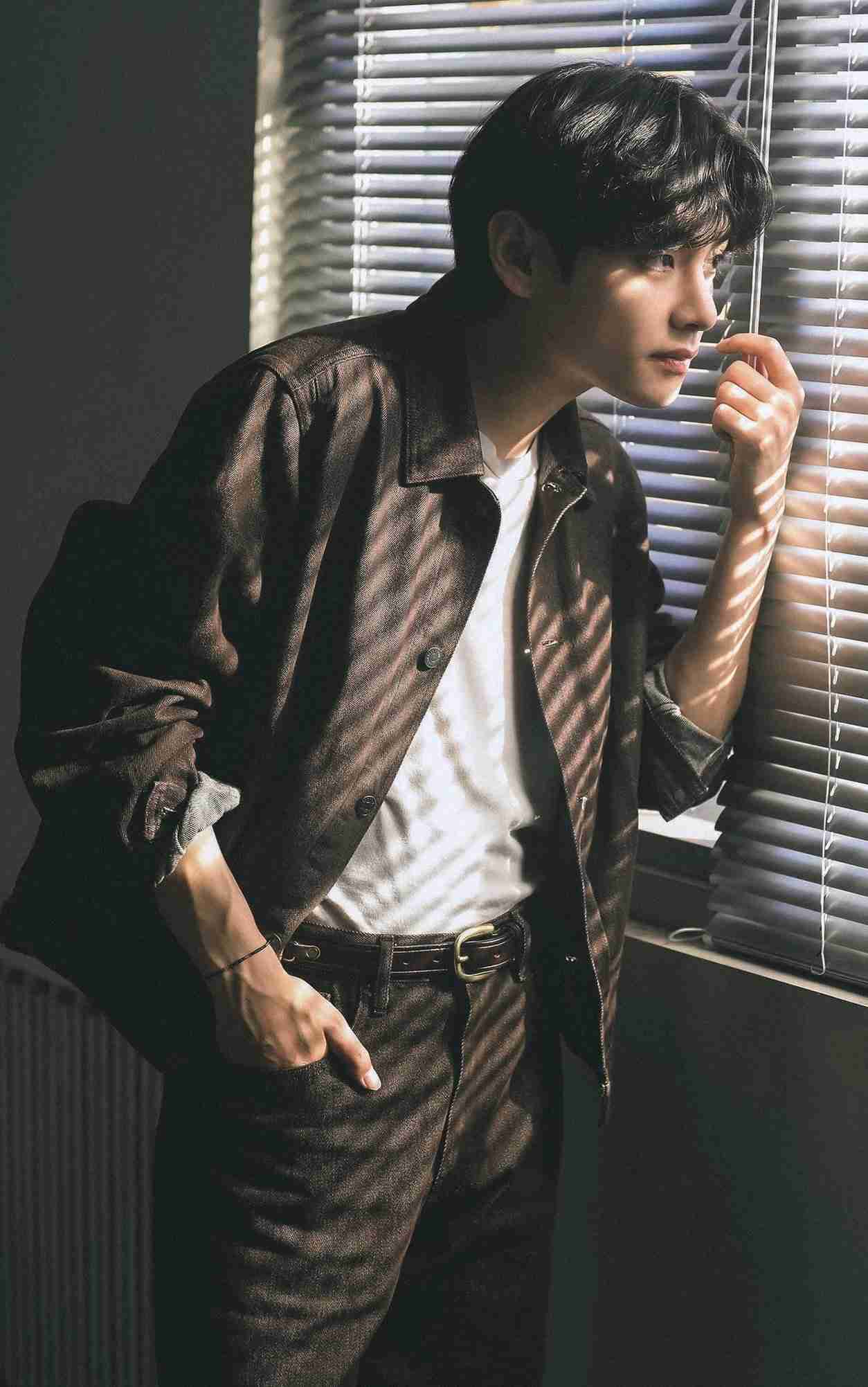 綺麗な横顔が見たい