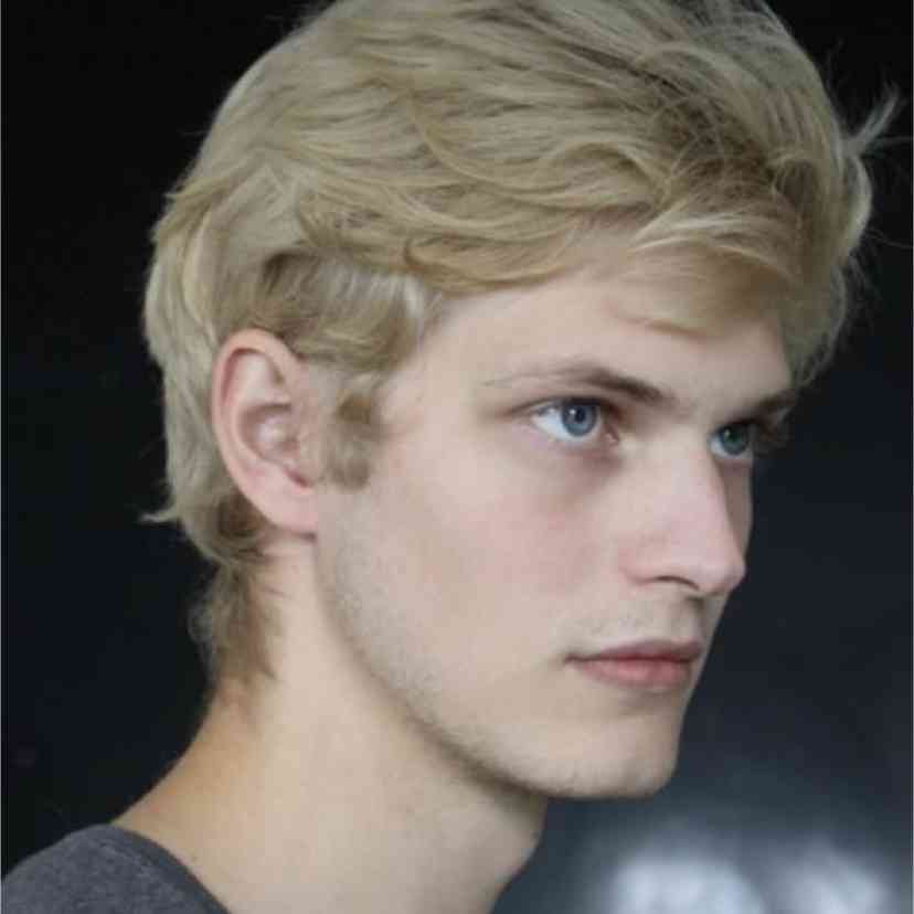 綺麗な横顔が見たい