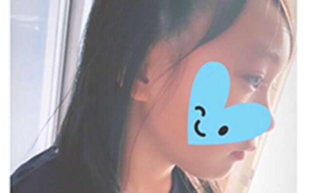 綺麗な横顔が見たい