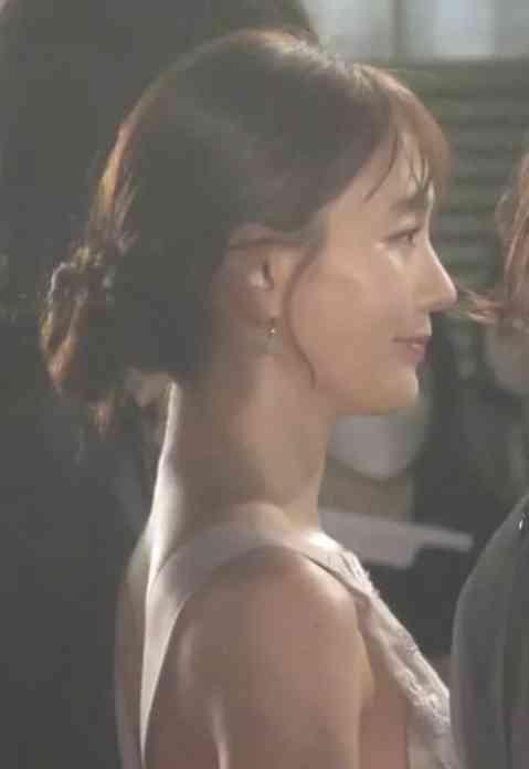 綺麗な横顔が見たい