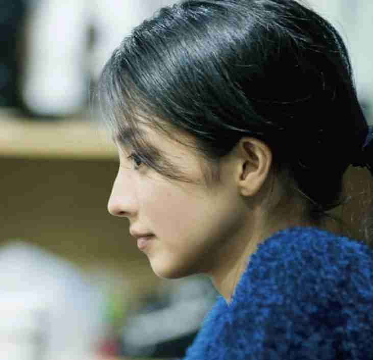 綺麗な横顔が見たい