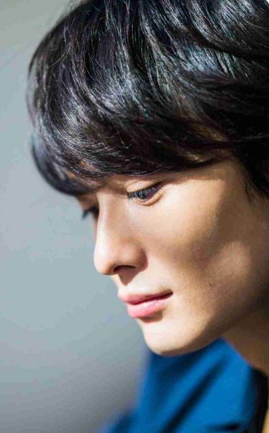 綺麗な横顔が見たい