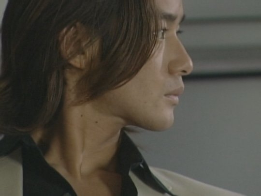 綺麗な横顔が見たい