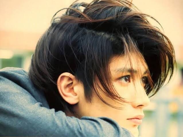 綺麗な横顔が見たい