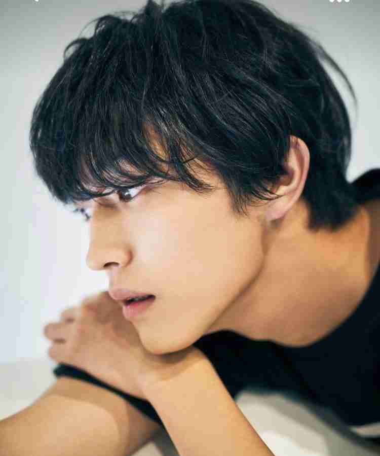 綺麗な横顔が見たい