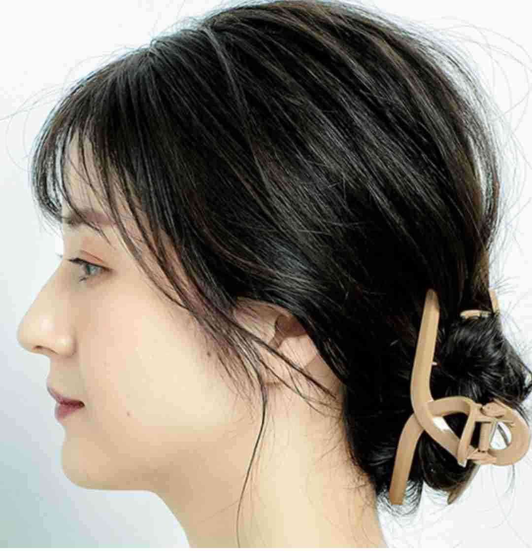 綺麗な横顔が見たい