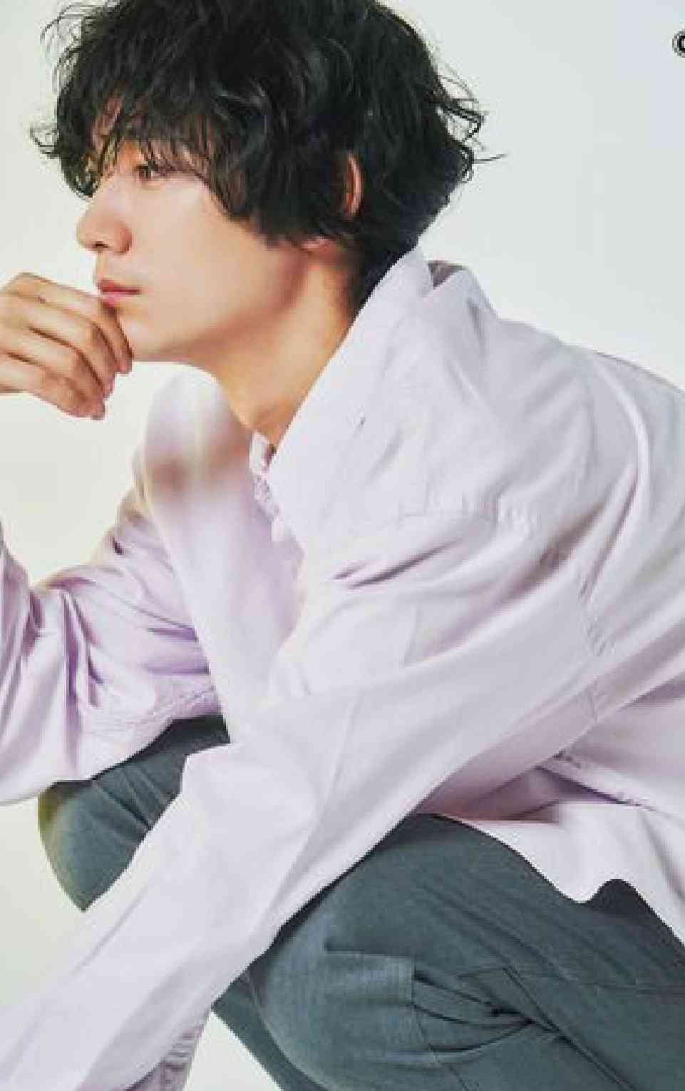 綺麗な横顔が見たい