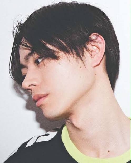 綺麗な横顔が見たい