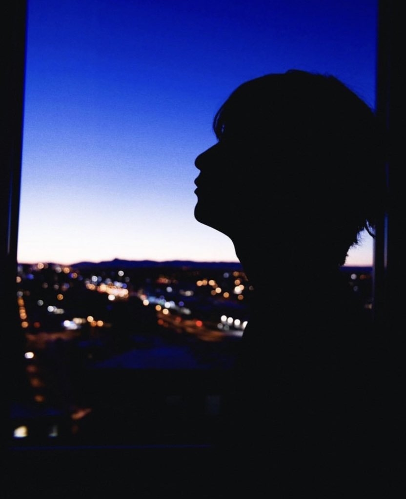 綺麗な横顔が見たい